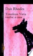 libro Timoleon Vieta Vuelve A Casa