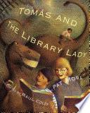 libro Tomás And The Library Lady