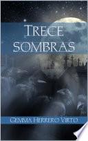 libro Trece Sombras