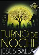 libro Turno De Noche