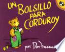 libro Un Bolsillo Para Corduroy