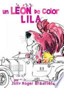 libro Un León De Color Lila