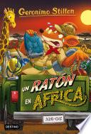 libro Un Ratón En África
