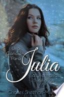 libro Una Canción Para Julia