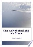 libro Una Norteamericana En Roma