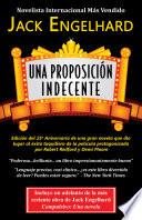 libro Una Proposicion Indecente