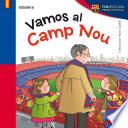 libro Vamos Al Camp Nou