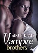 libro Vampire Brothers   Volumen 2