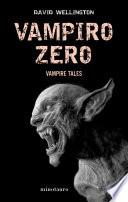 libro Vampiro Zero