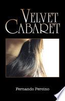 libro Velvet Cabaret