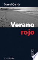 libro Verano Rojo