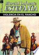 libro Violencia En El Rancho