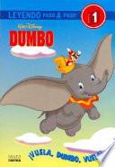 libro Vuela, Dumbo, Vuela