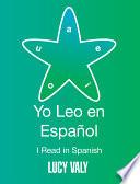 libro Yo Leo En Español