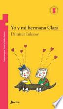 libro Yo Y Mi Hermana Clara