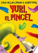 libro Yuri, El Pincel