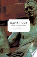 libro David Hume: Naturaleza, Conocimiento Y Metafísica
