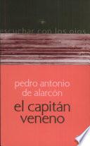 libro El Capitán Veneno