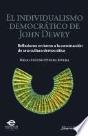 libro El Individualismo Democrático De John Dewey