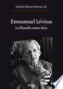 libro Emmanuel Lévinas