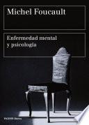 libro Enfermedad Mental Y Psicología