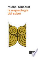 libro La Arqueología Del Saber