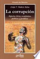 libro La Corrupción