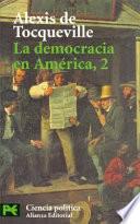 libro La Democracia En América