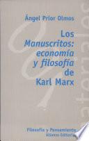 libro Los Manuscritos De K. Marx