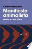 libro Manifiesto Animalista