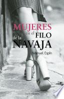 libro Mujeres En El Filo De La Navaja