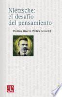libro Nietzsche: El Desafío Del Pensamiento