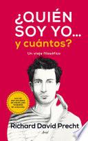 libro ¿quién Soy Yo Y...cuántos?