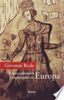 libro Raíces Espirituales Y Culturales De Europa