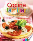 libro Cocina Familiar