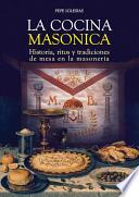libro La Cocina Masónica