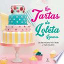 libro Las Tartas De Loleta