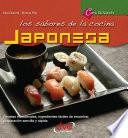 libro Los Sabores De La Cocina Japonesa