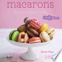 libro Macarons (chic & Delicious)