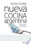 libro Nueva Cocina Argentina