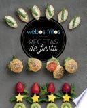 libro Recetas De Fiesta (webos Fritos)