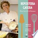 libro Repostería Casera