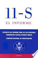 libro 11 S. El Informe