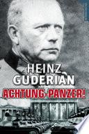 libro Achtung Panzer!