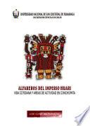 libro Alfareros Del Imperio Huari