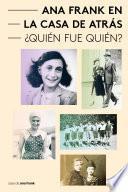 libro Ana Frank En La Casa De Atras