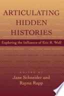 libro Articulating Hidden Histories