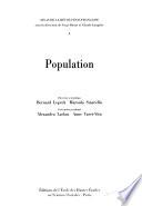libro Atlas De La Révolution Française: Population