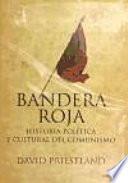 libro Bandera Roja