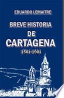 libro Breve Historia De Cartagena